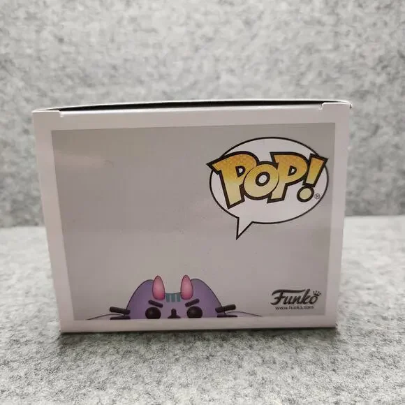Funko POP! 2018 Vinyl Pusheen the Cat Cute Kawaii Dragonsheen Dragon Figure #20 - Picture 5 of 6